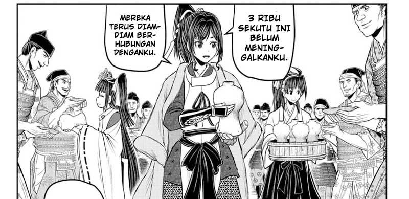 The Elusive Samurai Chap 119 - Next Chap 120