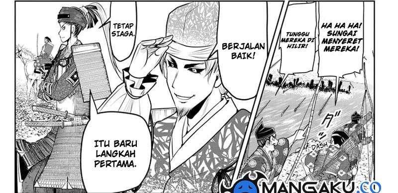 The Elusive Samurai Chap 119 - Next Chap 120