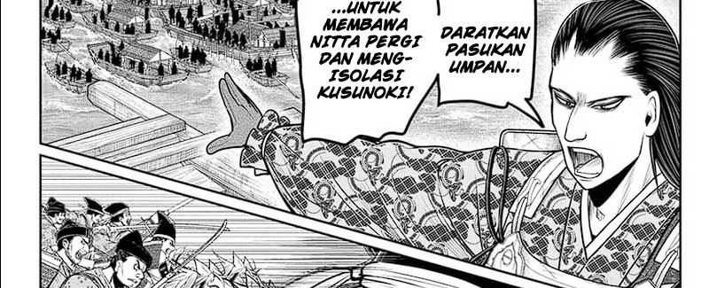 The Elusive Samurai Chap 113 - Next Chap 114