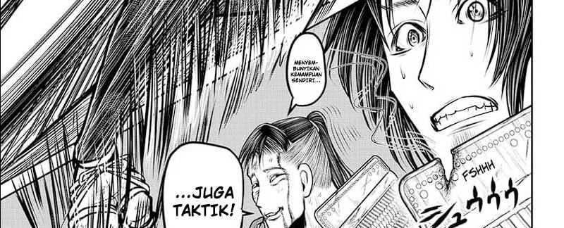 The Elusive Samurai Chap 113 - Next Chap 114