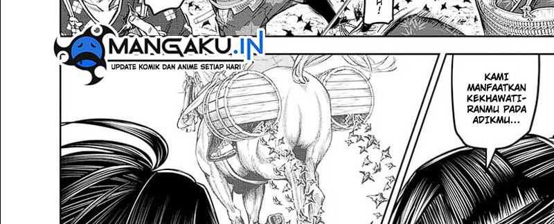The Elusive Samurai Chap 113 - Next Chap 114