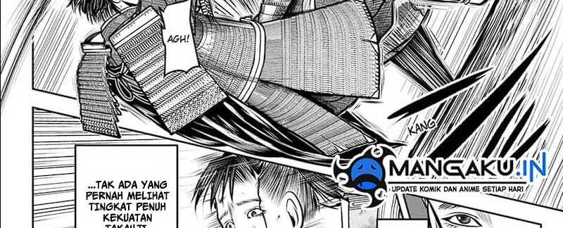 The Elusive Samurai Chap 113 - Next Chap 114