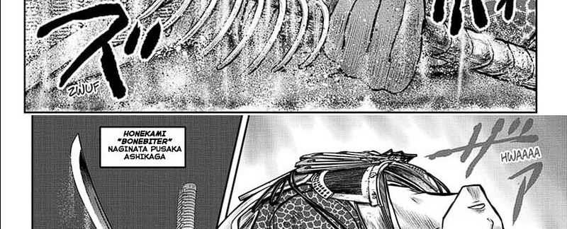 The Elusive Samurai Chap 113 - Next Chap 114