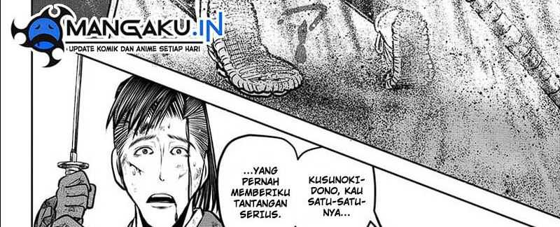 The Elusive Samurai Chap 113 - Next Chap 114