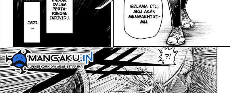 The Elusive Samurai Chap 113 - Next Chap 114