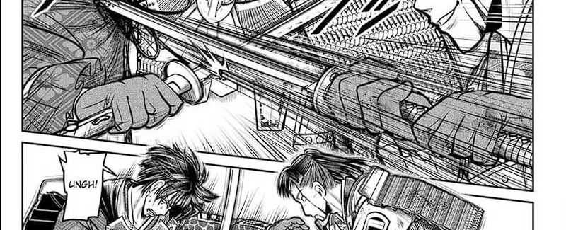 The Elusive Samurai Chap 113 - Next Chap 114