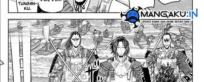 The Elusive Samurai Chap 113 - Next Chap 114