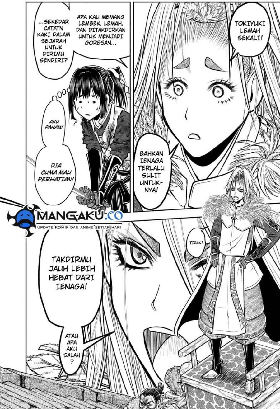 The Elusive Samurai Chap 128 - Next Chap 129