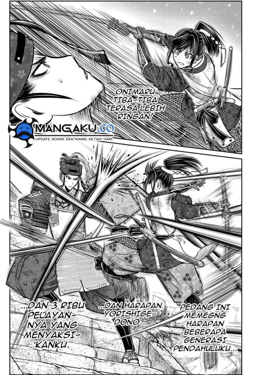 The Elusive Samurai Chap 128 - Next Chap 129