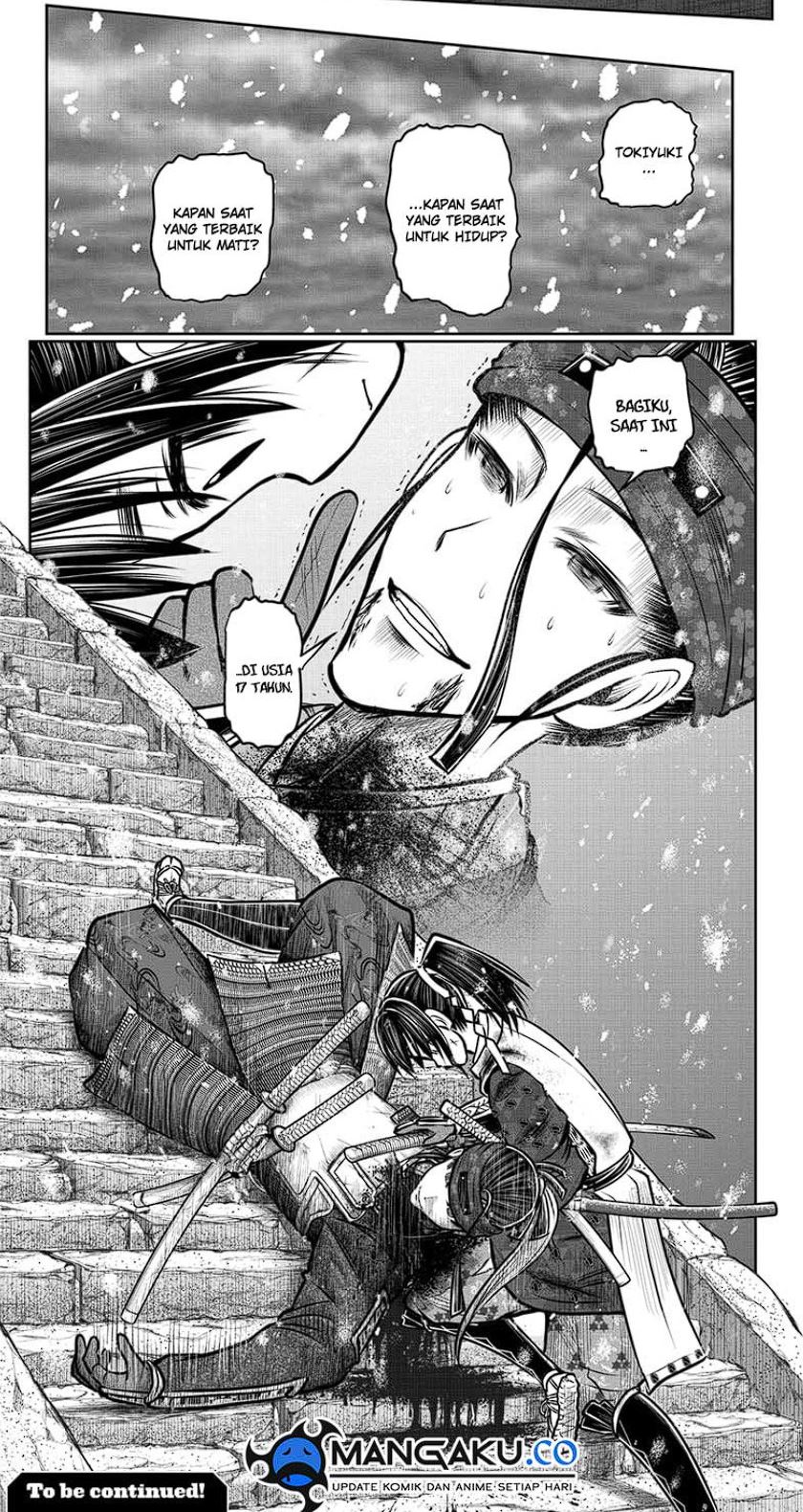 The Elusive Samurai Chap 129 - Next Chap 130