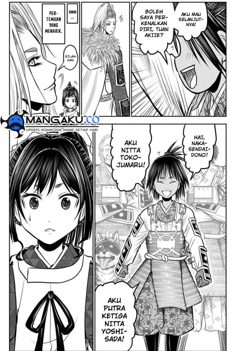 The Elusive Samurai Chap 121 - Next Chap 122