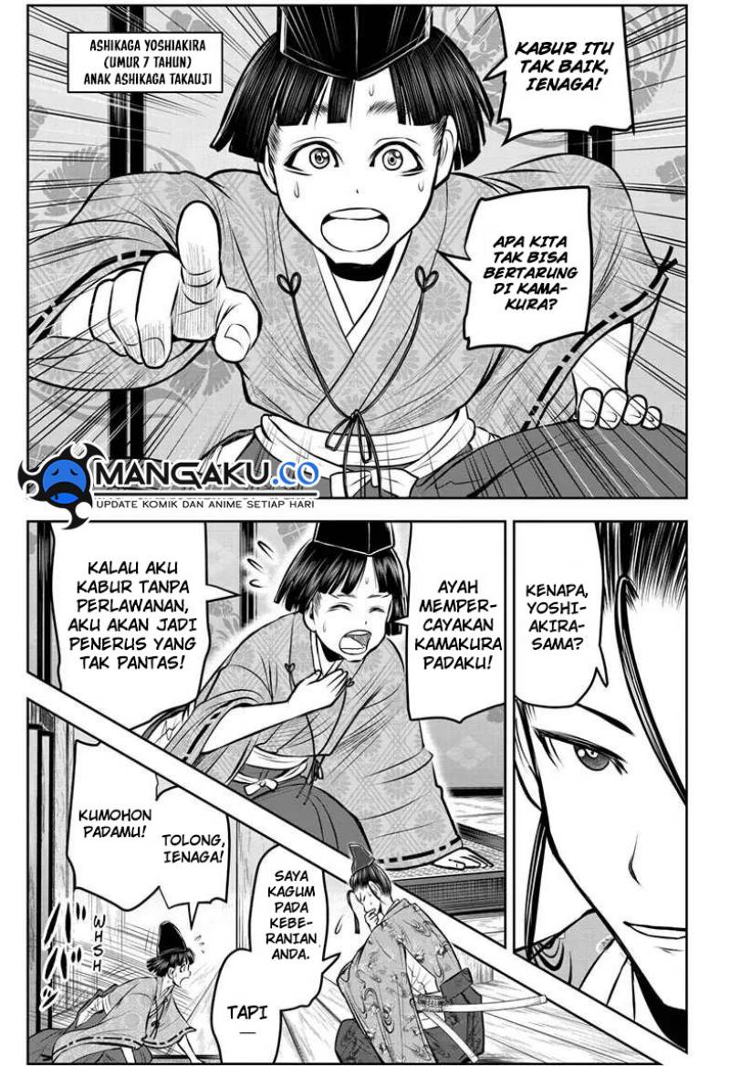 The Elusive Samurai Chap 121 - Next Chap 122
