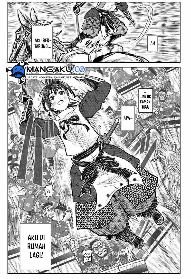 The Elusive Samurai Chap 122 - Next Chap 123