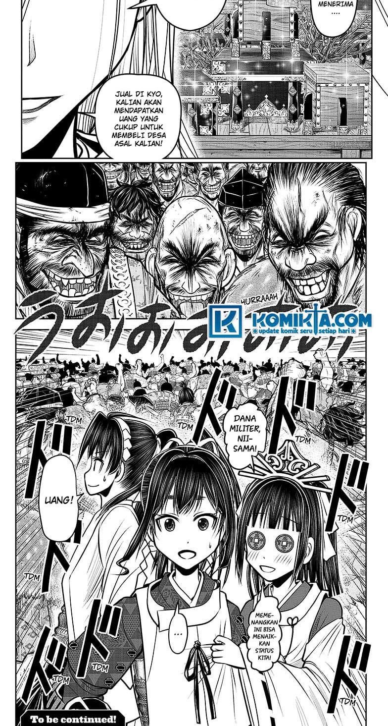 The Elusive Samurai Chap 131 - Next Chap 132