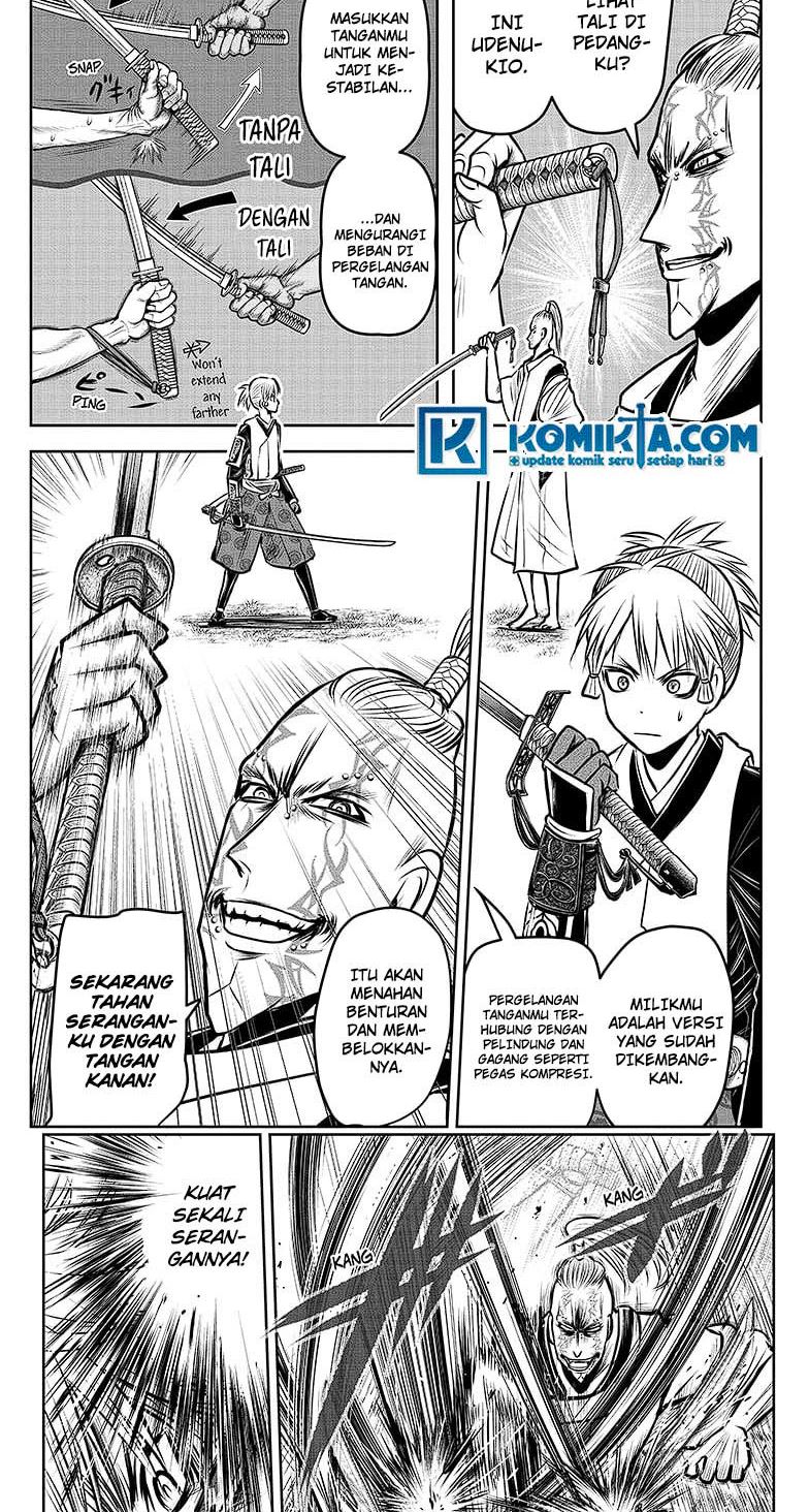 The Elusive Samurai Chap 131 - Next Chap 132