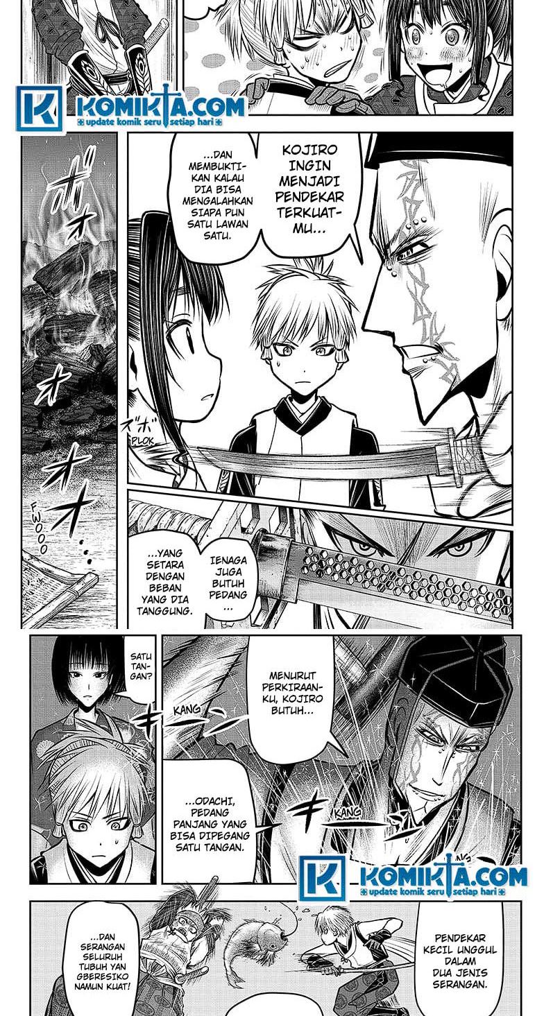 The Elusive Samurai Chap 131 - Next Chap 132