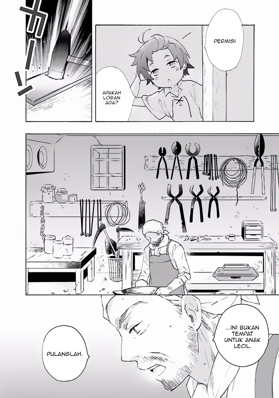 Tensei Shite Inaka de Slowlife wo Okuritai Chap 8 - Next Chap 9