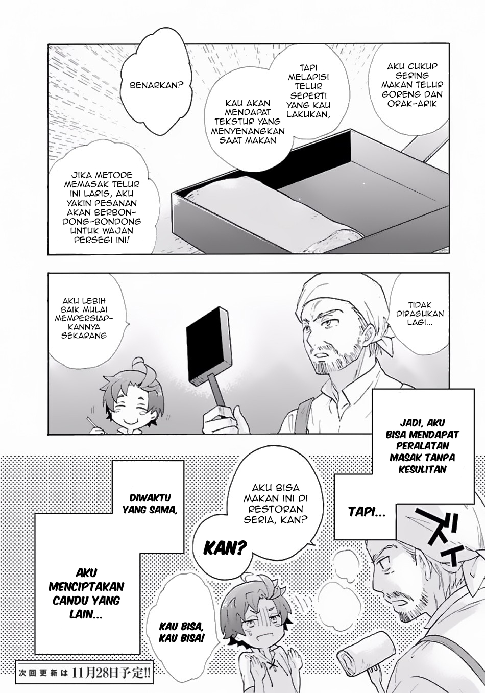 Tensei Shite Inaka de Slowlife wo Okuritai Chap 8 - Next Chap 9