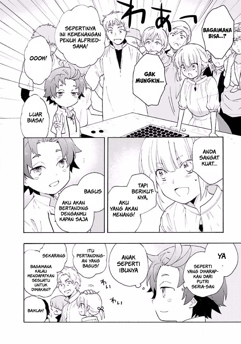 Tensei Shite Inaka de Slowlife wo Okuritai Chap 9 - Next Chap 10