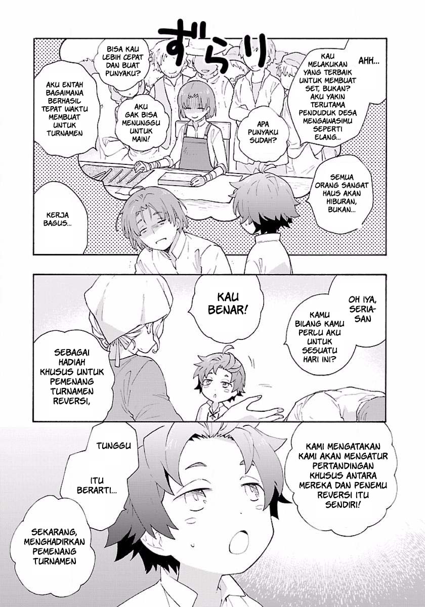 Tensei Shite Inaka de Slowlife wo Okuritai Chap 9 - Next Chap 10