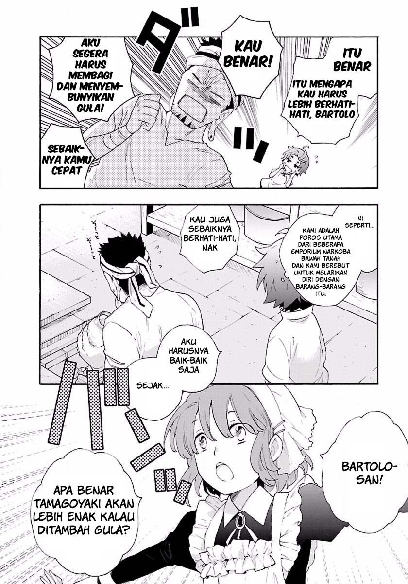 Tensei Shite Inaka de Slowlife wo Okuritai Chap 9 - Next Chap 10