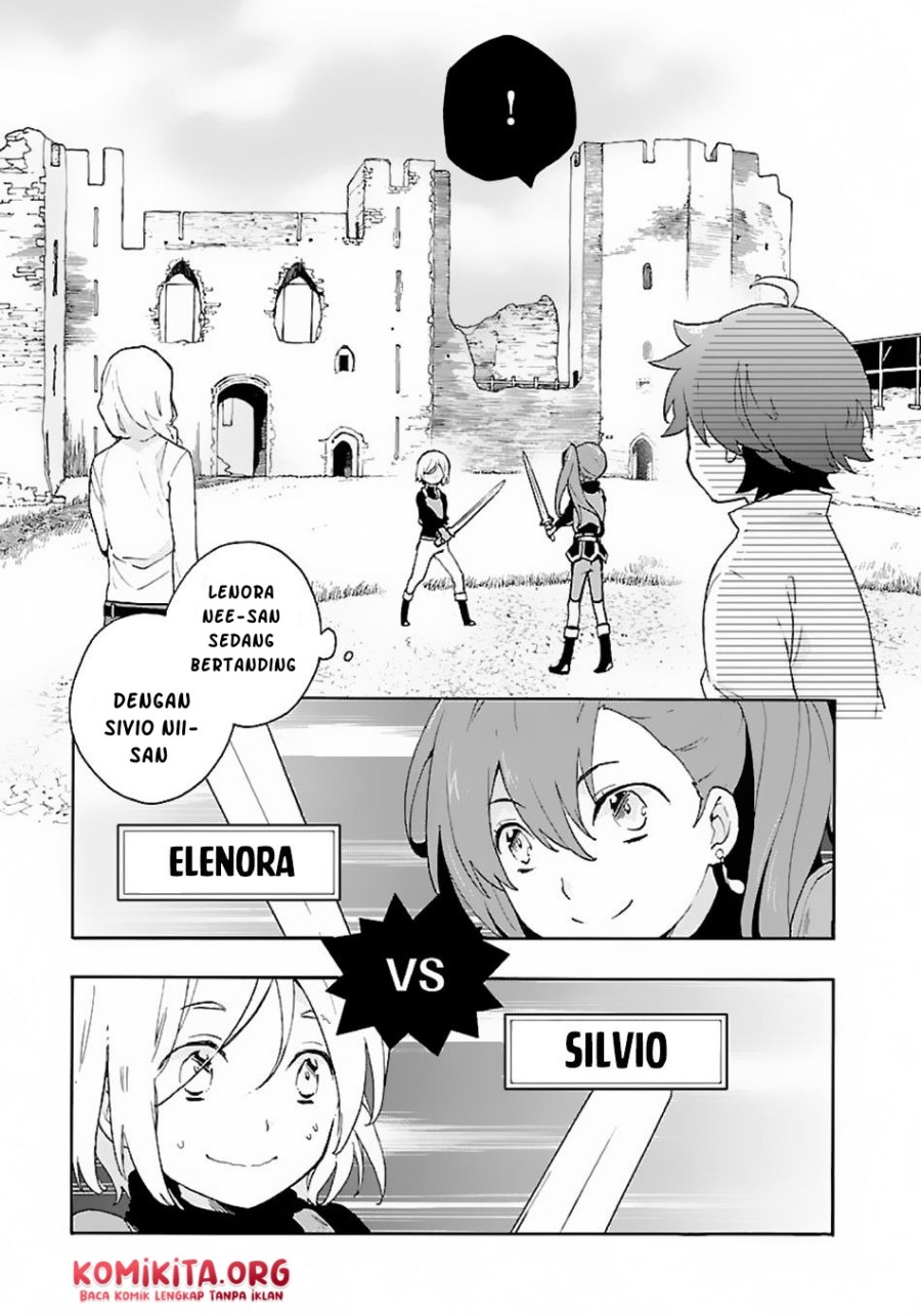 Tensei Shite Inaka de Slowlife wo Okuritai Chap 10 - Next Chap 11