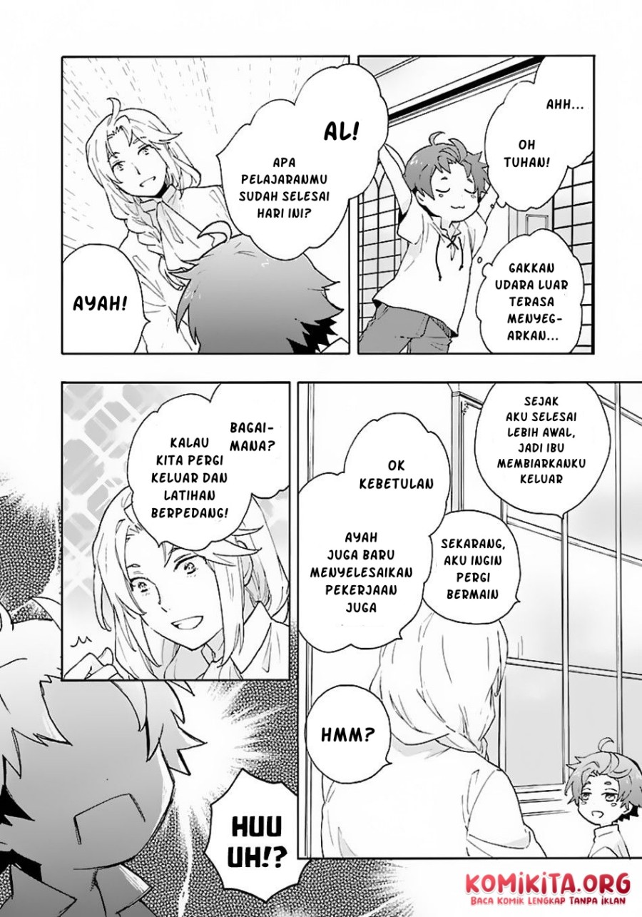 Tensei Shite Inaka de Slowlife wo Okuritai Chap 10 - Next Chap 11