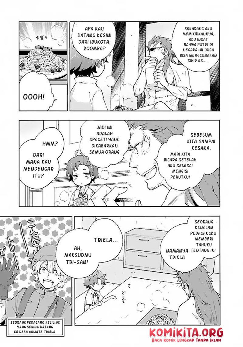 Tensei Shite Inaka de Slowlife wo Okuritai Chap 11 - Next Chap 12