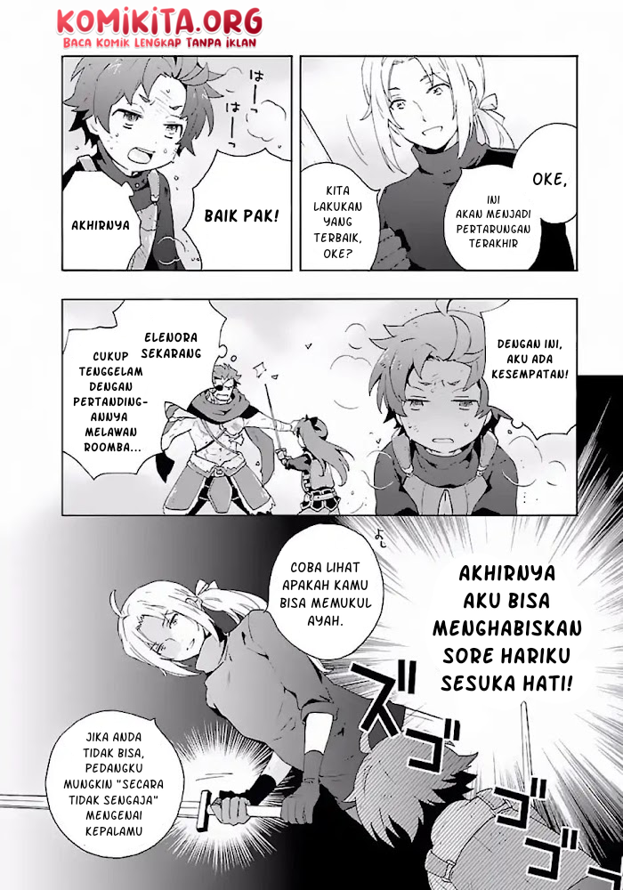 Tensei Shite Inaka de Slowlife wo Okuritai Chap 12 - Next Chap 13