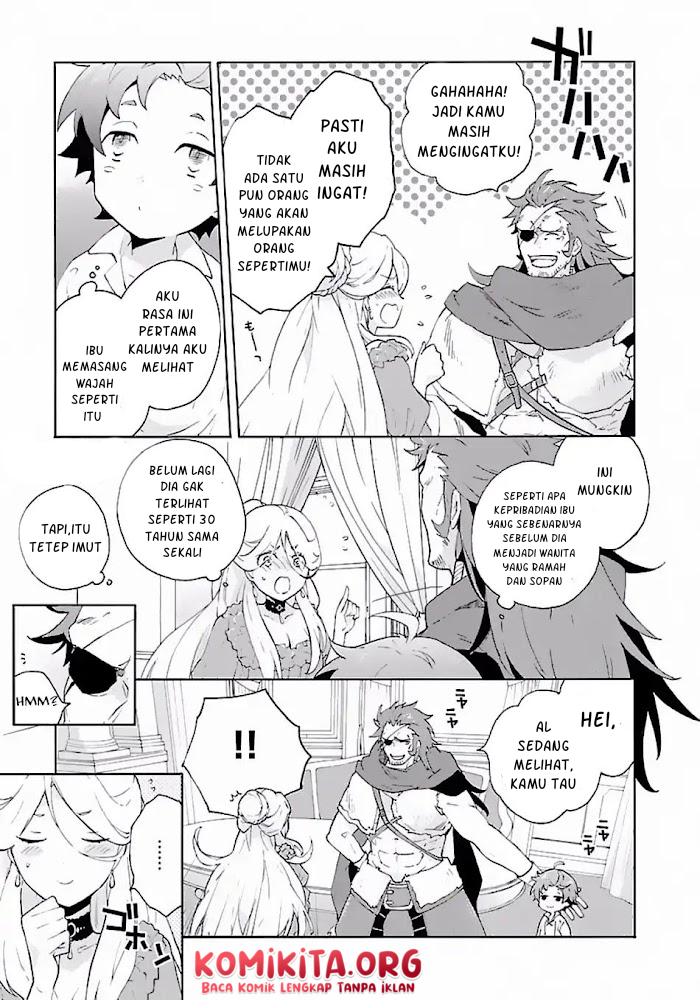 Tensei Shite Inaka de Slowlife wo Okuritai Chap 12 - Next Chap 13