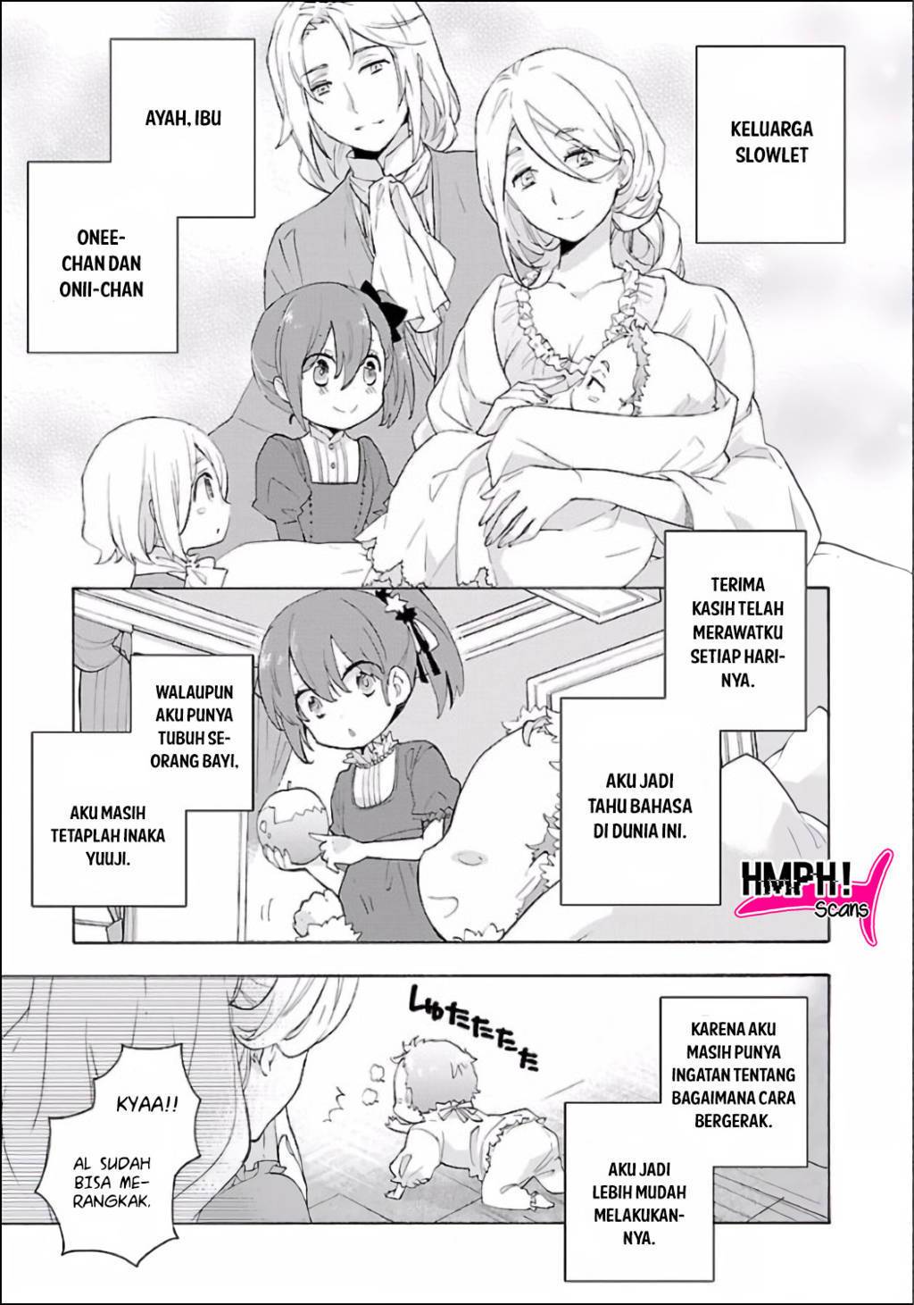 Tensei Shite Inaka de Slowlife wo Okuritai Chap 2 - Next Chap 3