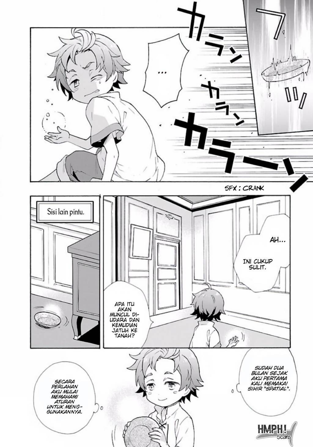 Tensei Shite Inaka de Slowlife wo Okuritai Chap 3 - Next Chap 4