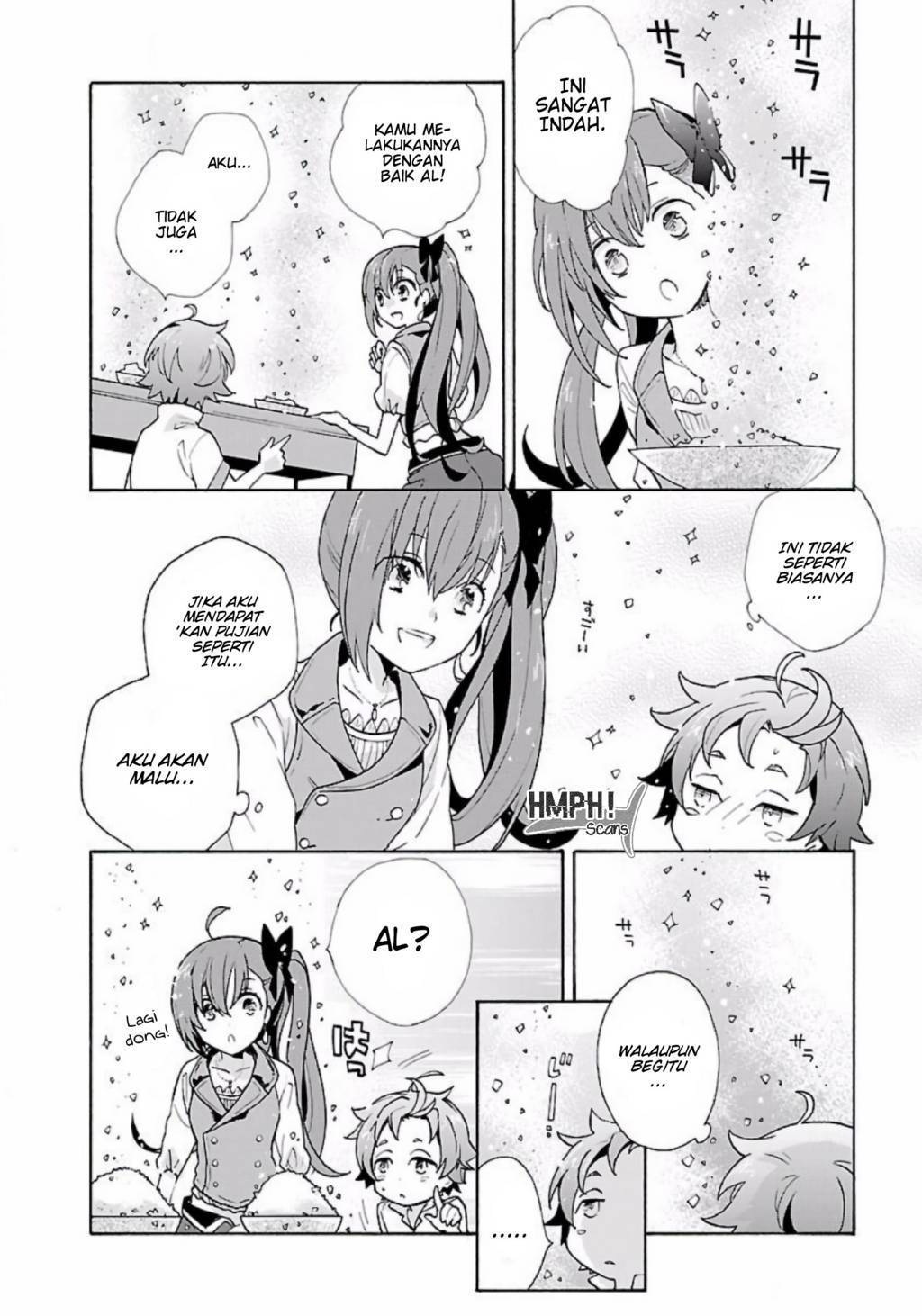 Tensei Shite Inaka de Slowlife wo Okuritai Chap 3 - Next Chap 4