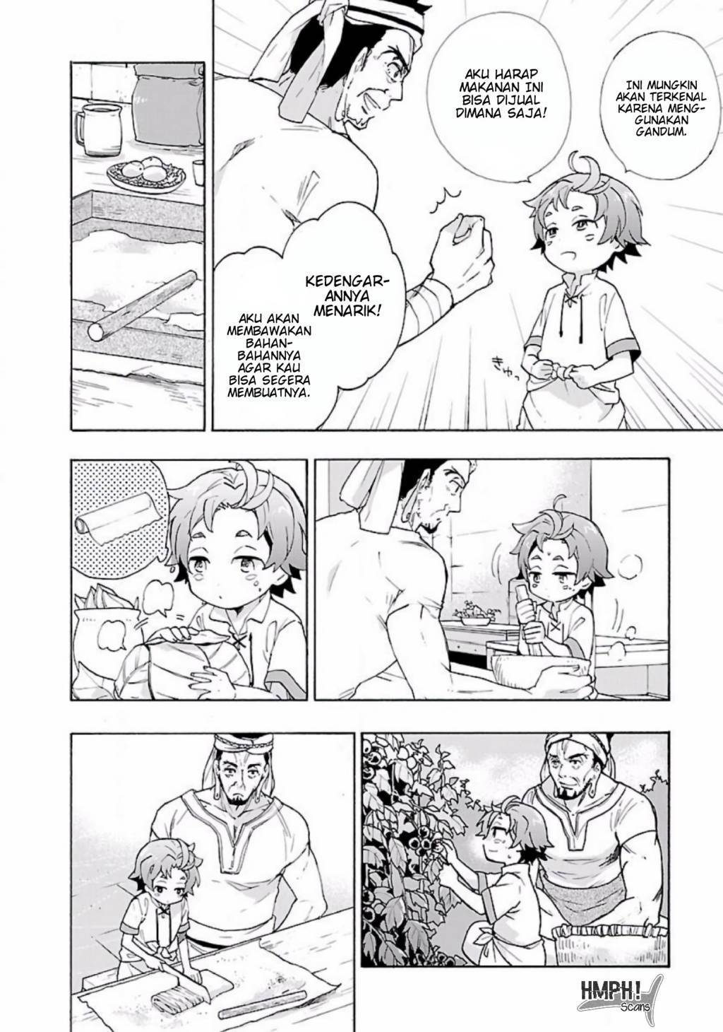 Tensei Shite Inaka de Slowlife wo Okuritai Chap 3 - Next Chap 4