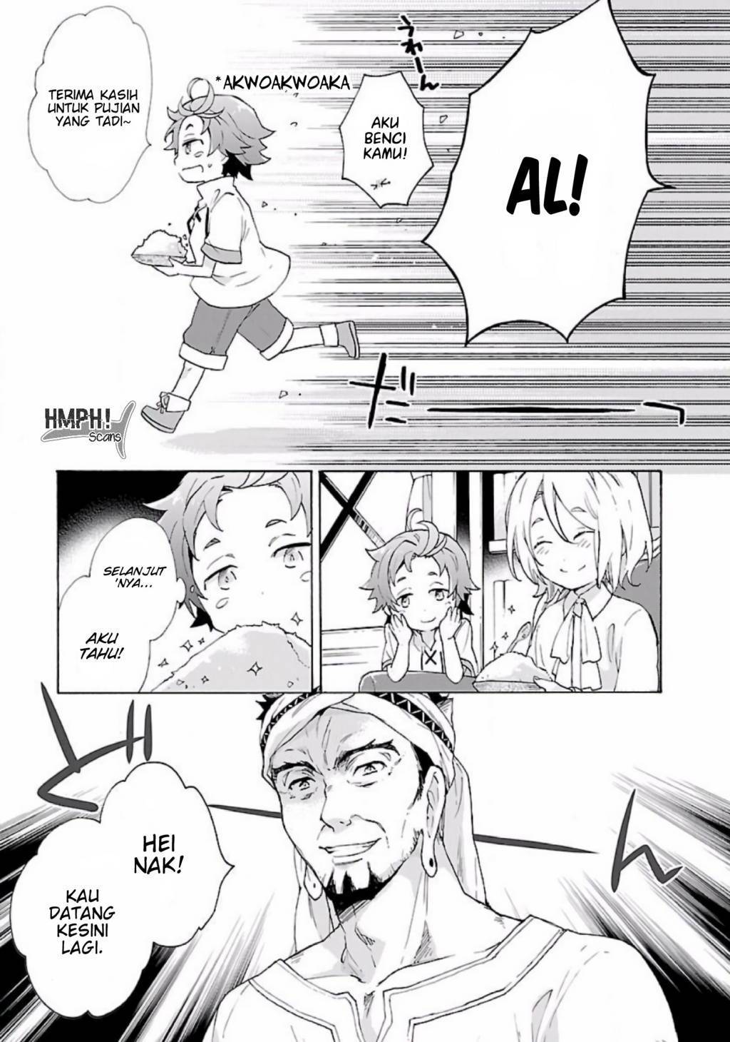 Tensei Shite Inaka de Slowlife wo Okuritai Chap 3 - Next Chap 4