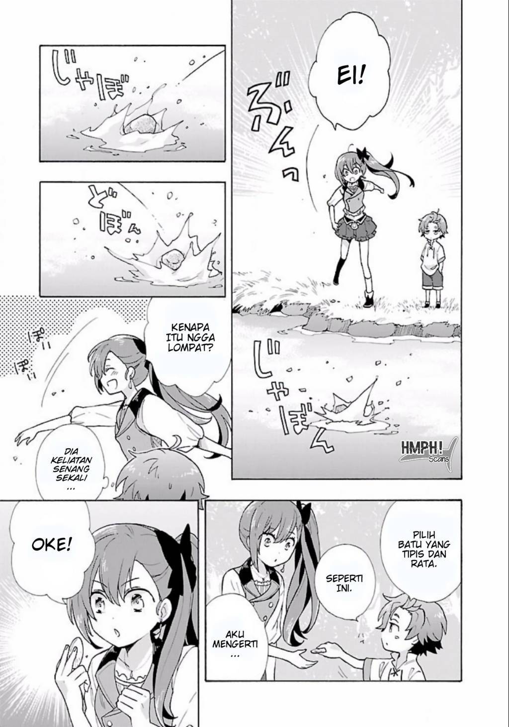 Tensei Shite Inaka de Slowlife wo Okuritai Chap 4 - Next Chap 5