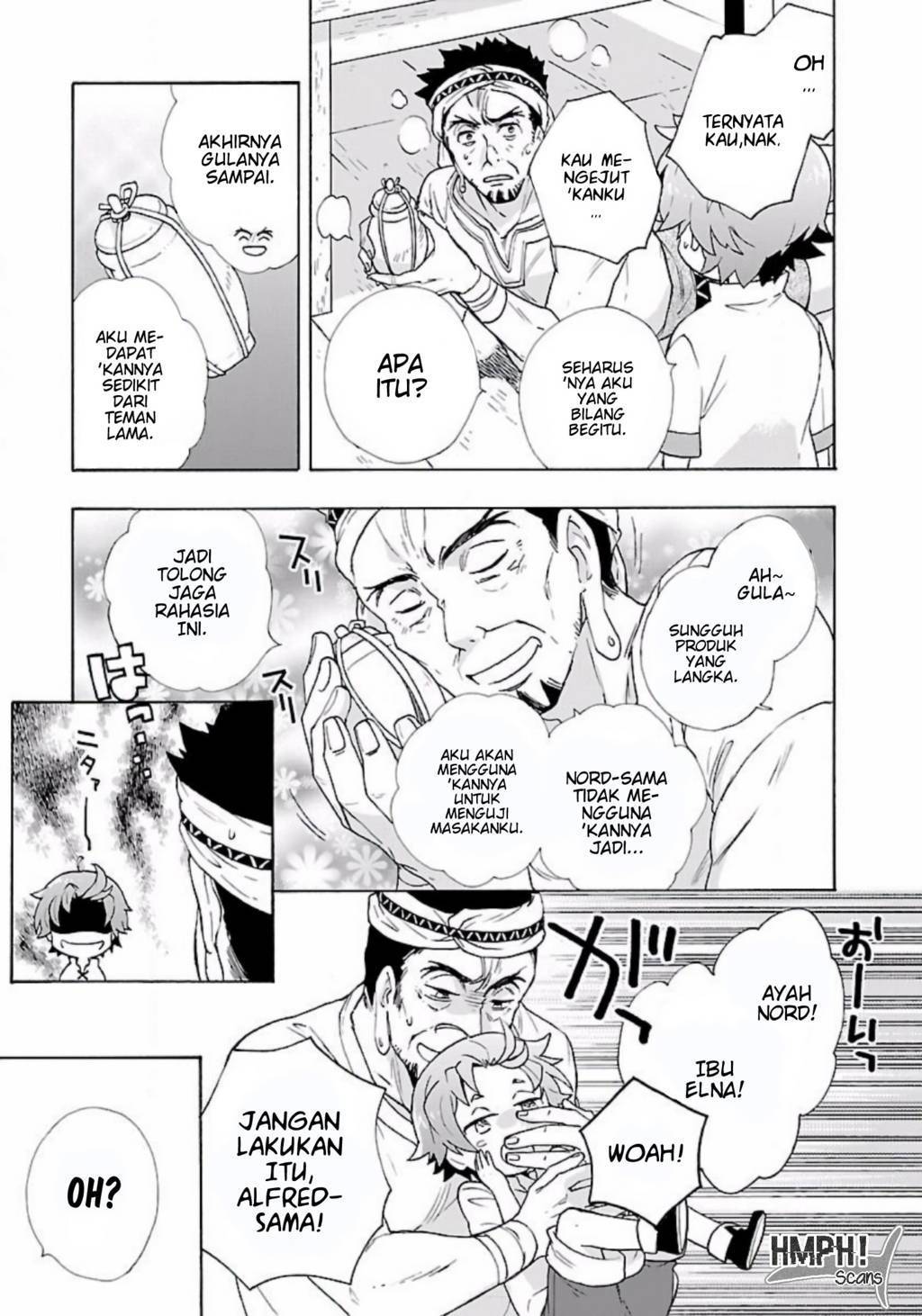 Tensei Shite Inaka de Slowlife wo Okuritai Chap 4 - Next Chap 5