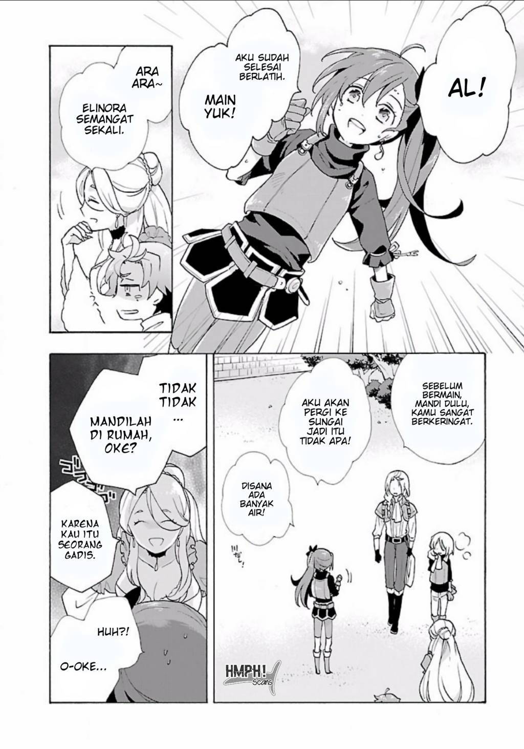 Tensei Shite Inaka de Slowlife wo Okuritai Chap 4 - Next Chap 5