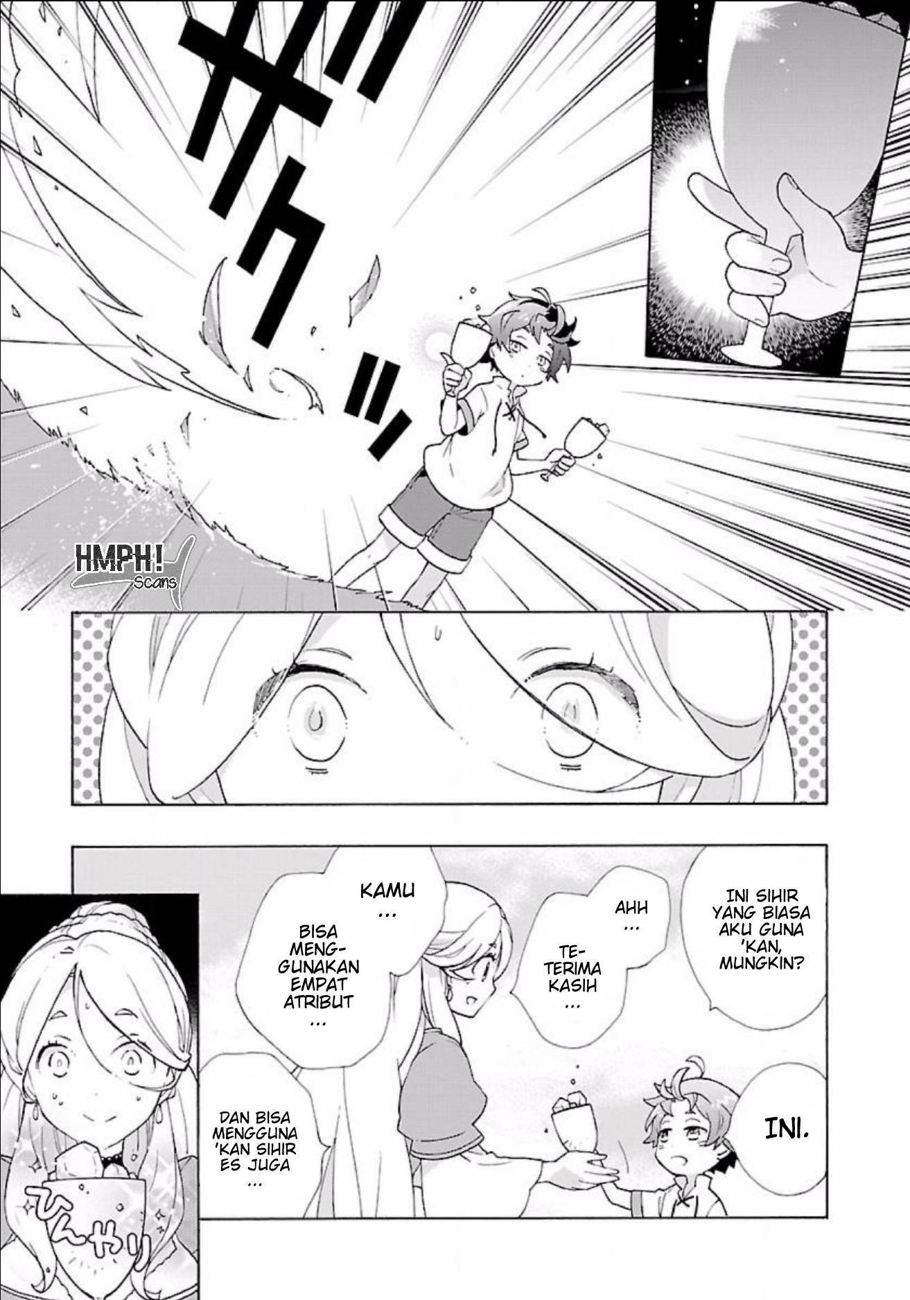 Tensei Shite Inaka de Slowlife wo Okuritai Chap 5 - Next Chap 6