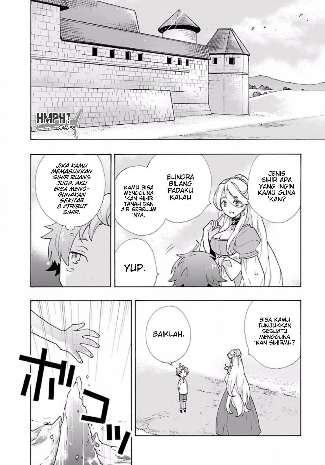 Tensei Shite Inaka de Slowlife wo Okuritai Chap 5 - Next Chap 6