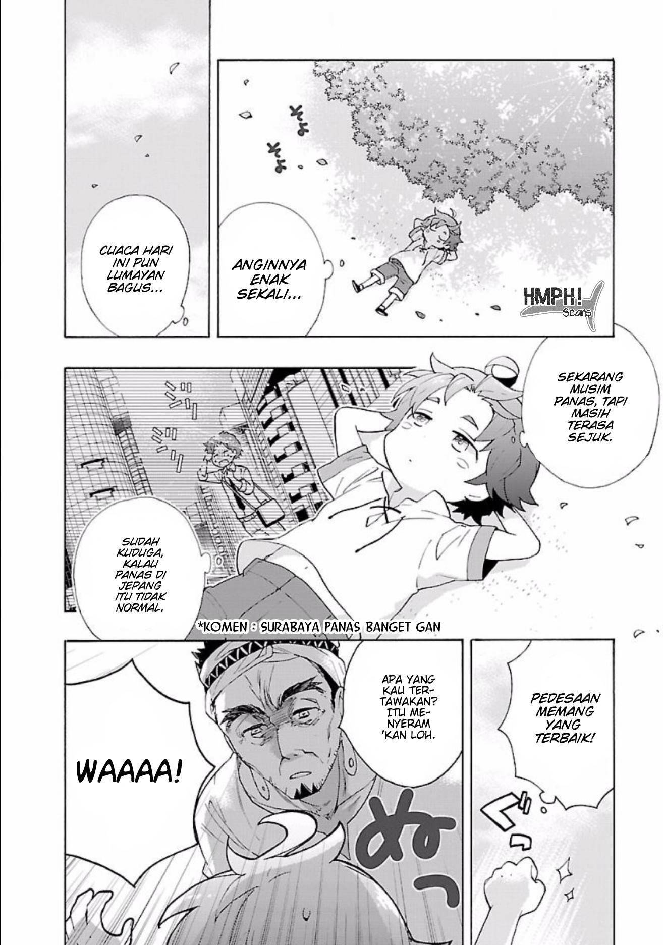 Tensei Shite Inaka de Slowlife wo Okuritai Chap 5 - Next Chap 6