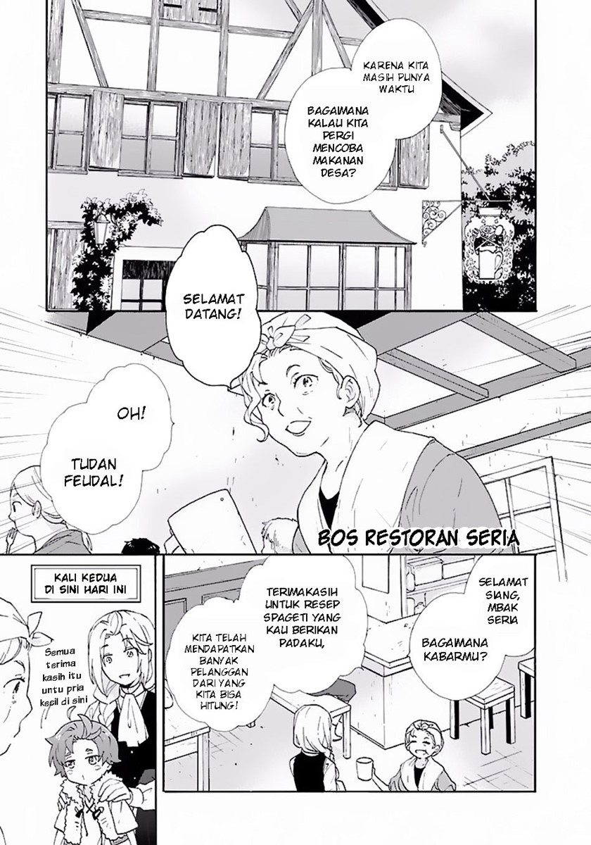 Tensei Shite Inaka de Slowlife wo Okuritai Chap 6 - Next Chap 7