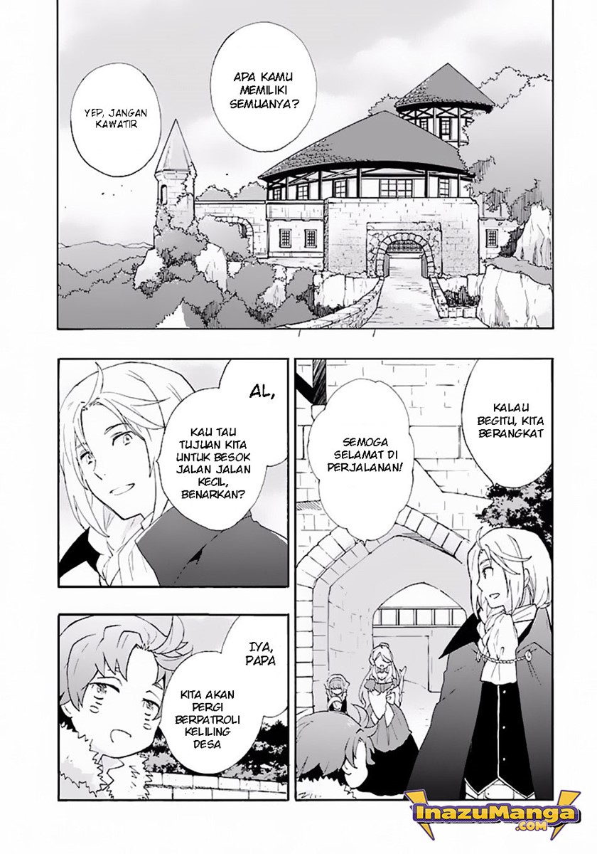 Tensei Shite Inaka de Slowlife wo Okuritai Chap 6 - Next Chap 7