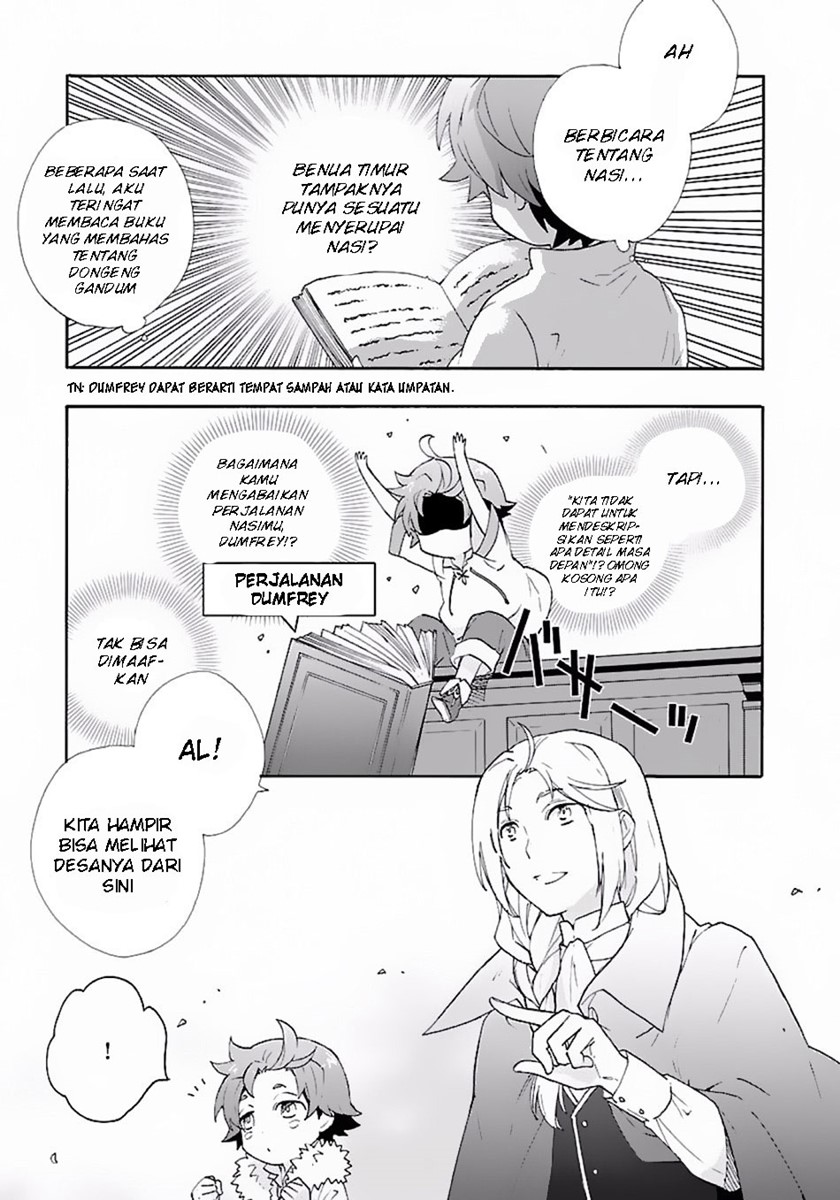 Tensei Shite Inaka de Slowlife wo Okuritai Chap 6 - Next Chap 7