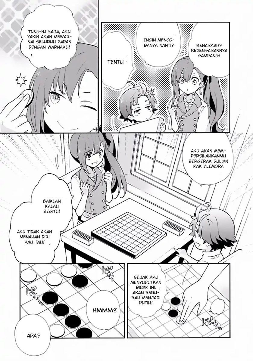 Tensei Shite Inaka de Slowlife wo Okuritai Chap 7 - Next Chap 8