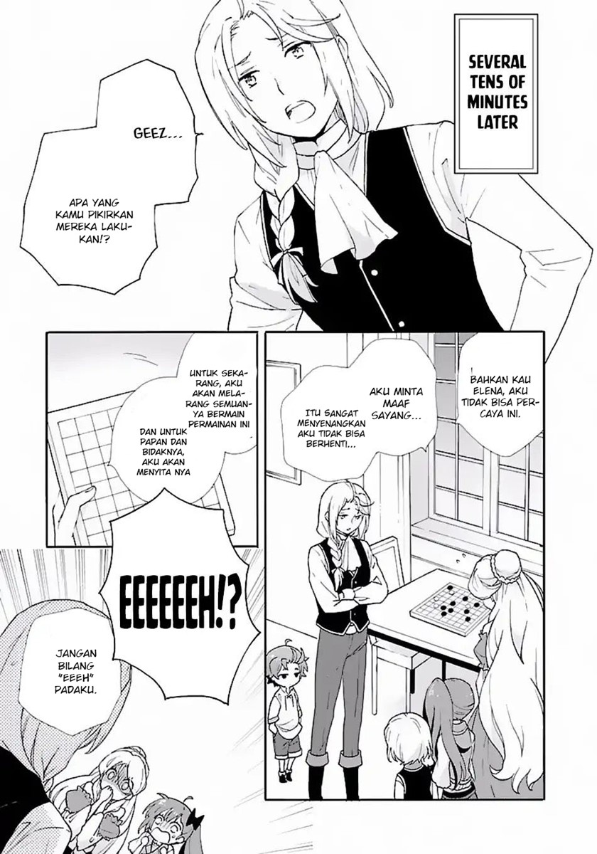 Tensei Shite Inaka de Slowlife wo Okuritai Chap 7 - Next Chap 8