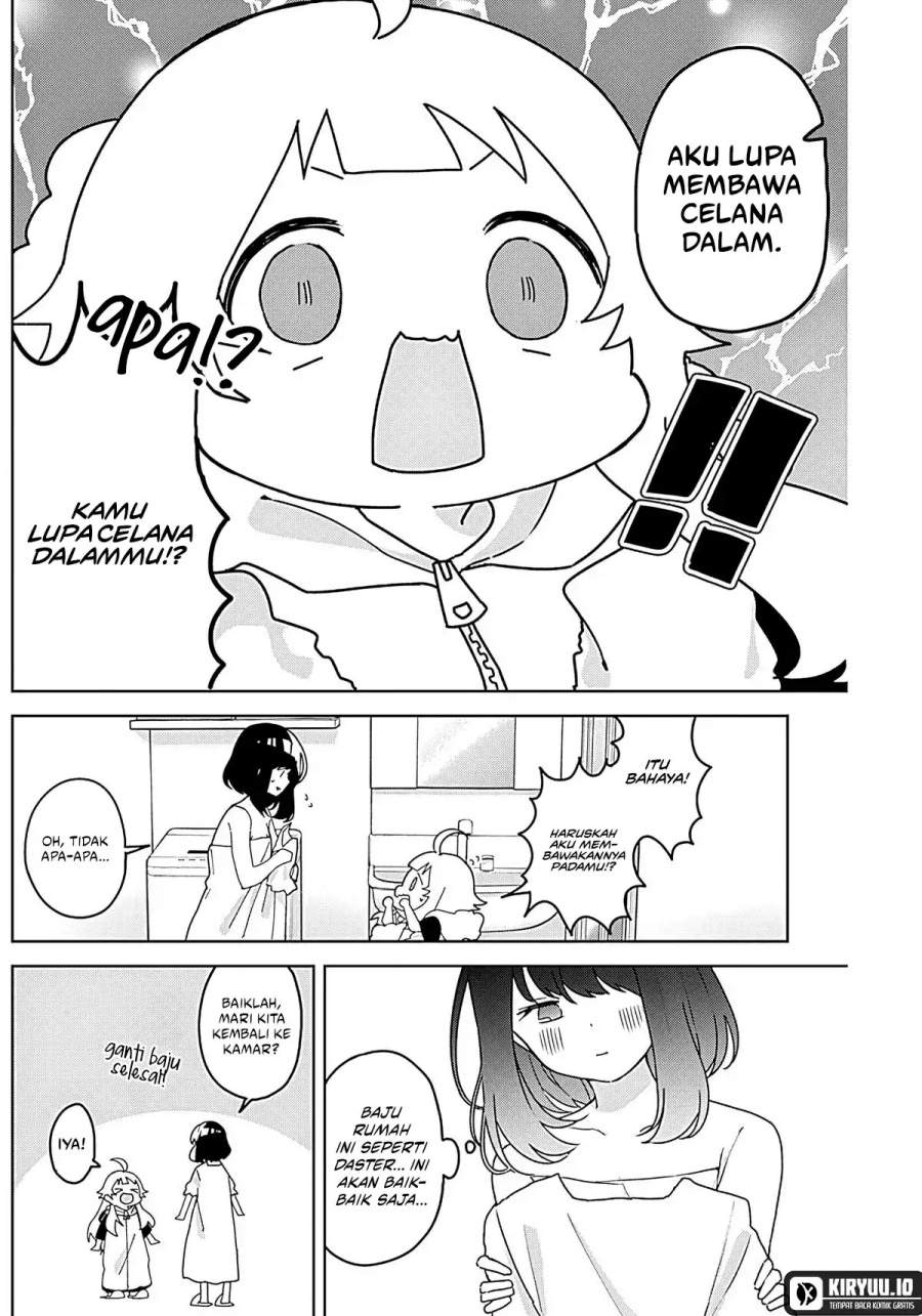 Osananananajimi Chap 8 - Next Chap 9