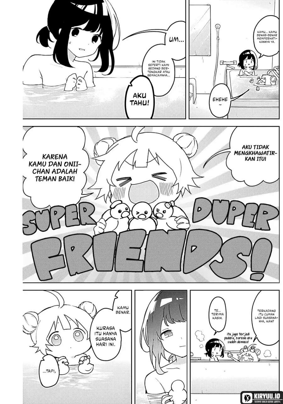 Osananananajimi Chap 8 - Next Chap 9