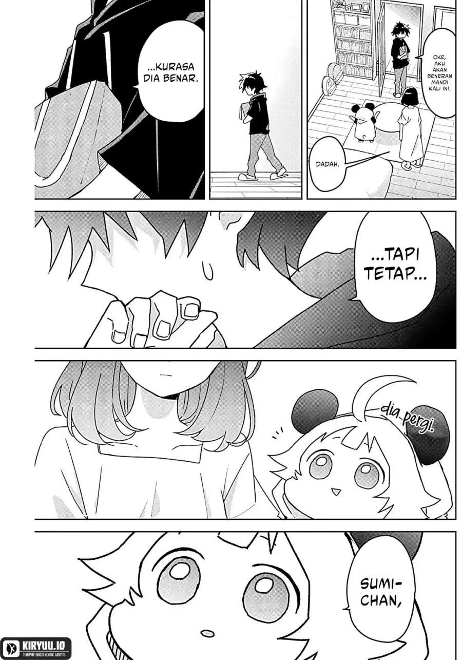 Osananananajimi Chap 8 - Next Chap 9