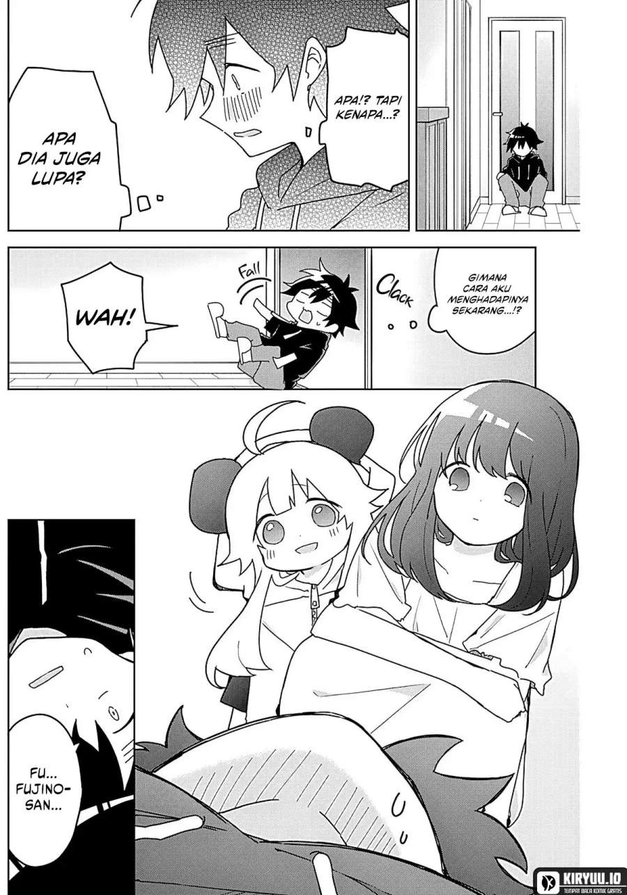 Osananananajimi Chap 8 - Next Chap 9